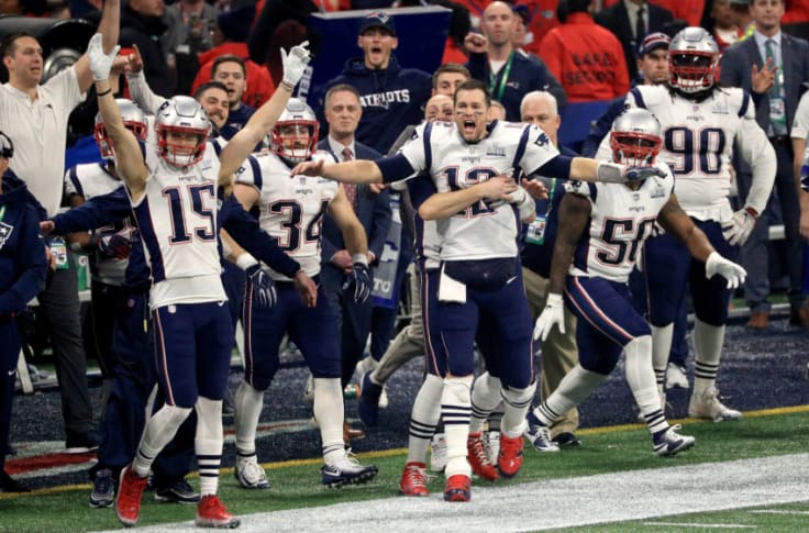 New England Patriots: 5 unsung heroes of the 2018 NFL season