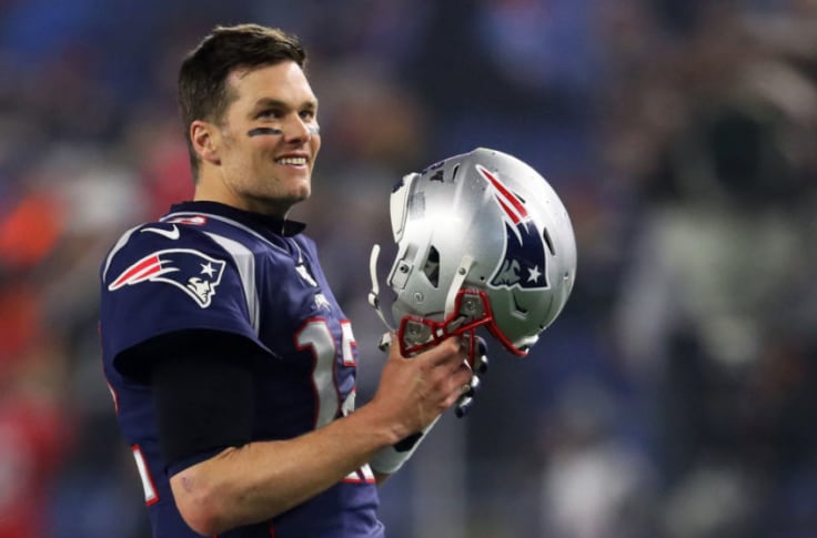 New England Patriots: Tom Brady sets Twitter ablaze with Hulu SBLIV spot