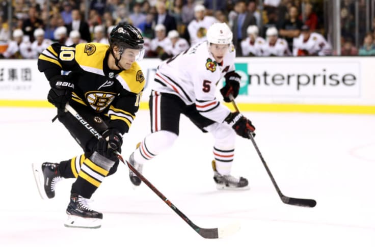 Public Skate: Bruins vs. Senators - Stanley Cup of Chowder