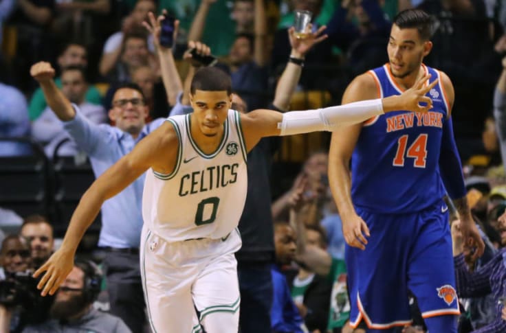 Four takeaways as Celtics fall to Knicks 109-94 as Jayson Tatum