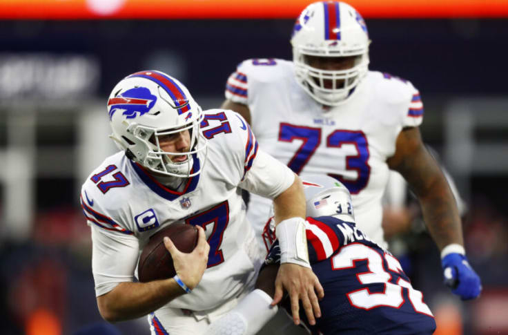 New England Patriots still have a shot to quiet the Buffalo Bills