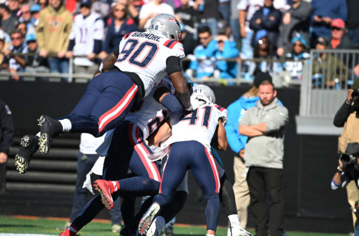 New England Patriots: Christian Barmore is the key to the Pats defense