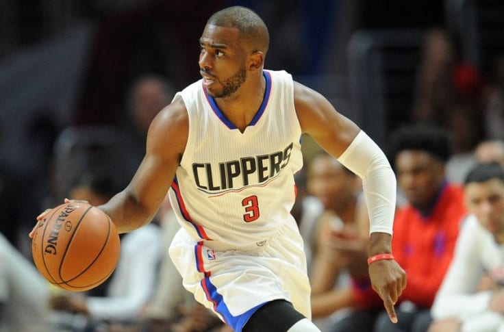 The Art of the Assist: LA Clippers All-Star Chris Paul