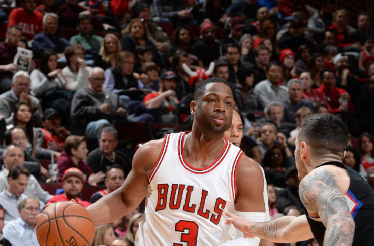 4 Teams Dwyane Wade Could Play For If The Bulls Buy Out His Contract