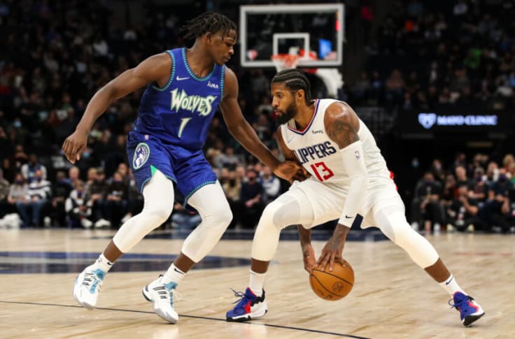 LA Clippers: Is Paul George's recent offensive stretch worrisome?