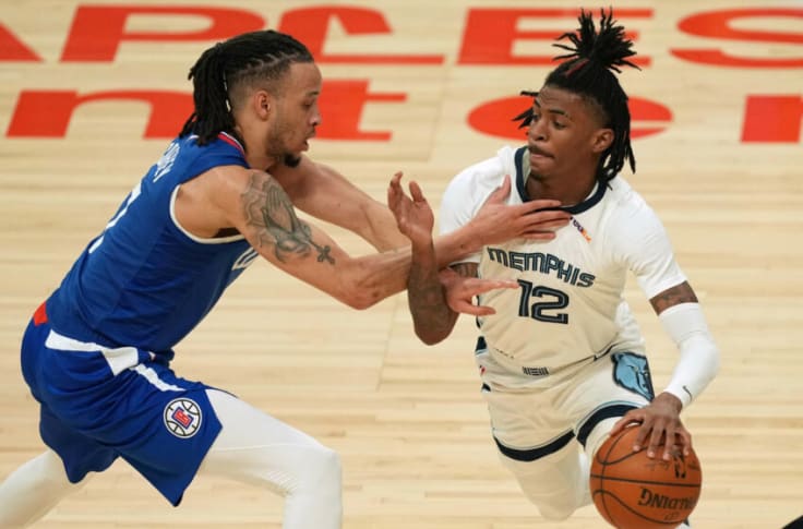 LA Clippers News: Amir Coffey is the Clippers' latest G League success  story - Clips Nation