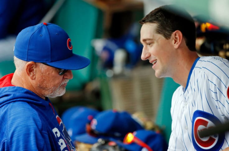 Chicago Cubs Kyle Hendricks Aims To Stay Superb Against Pirates