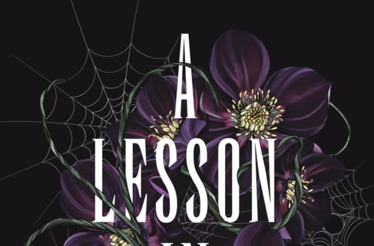 Book Review: 'A Lesson in Vengeance' by Victoria Lee (witches and