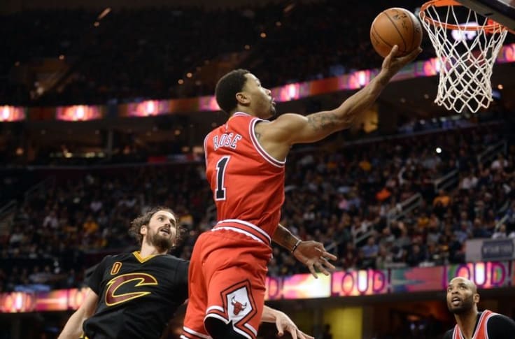 Derrick Rose trade: Grading Knicks, Bulls in major deal - Sports Illustrated