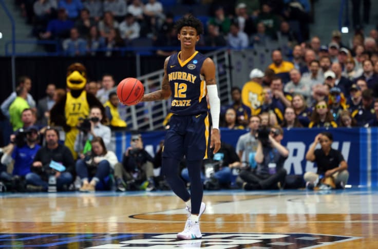 NBA Draft 2019: Assessing Ja Morant's fit with the New York Knicks