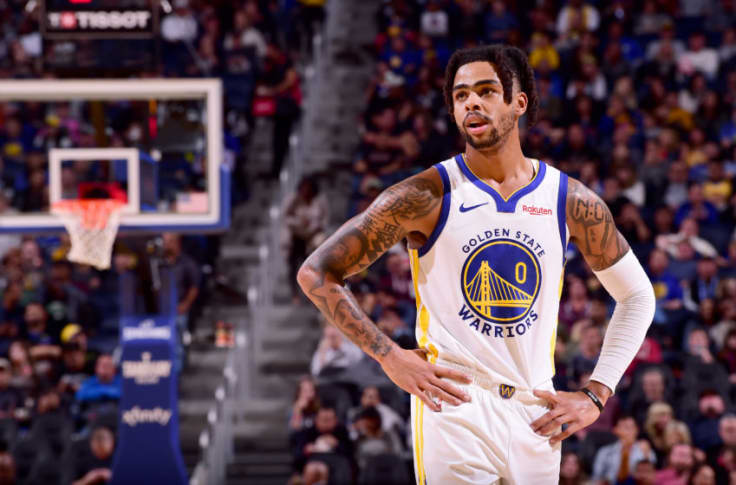 Knicks should trade for Warriors' D'Angelo Russell