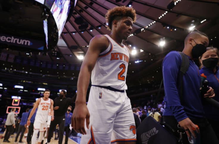 Knicks Rumors: Jericho Sims, Miles McBride Trades Rejected amid