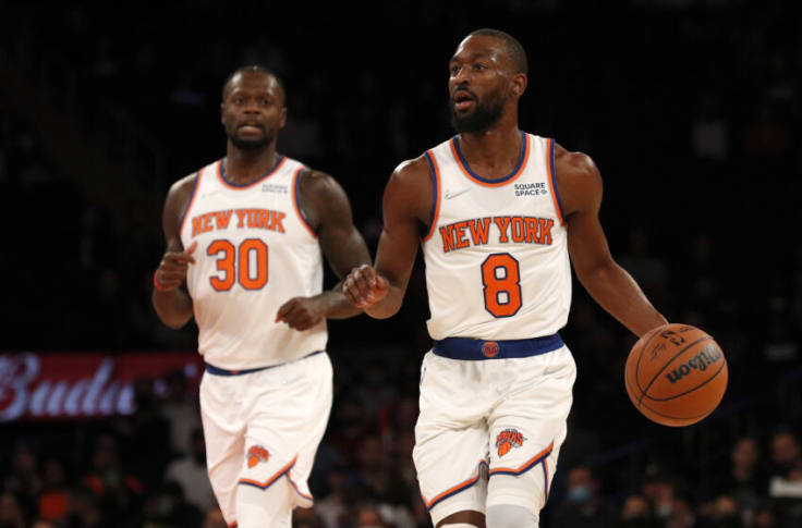 Knicks 128, Trail Blazers 98: “The kids showed out” - Posting and