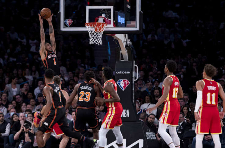 NBA Trade Rumors: Hawks, Mavericks, Blazers, Knicks - FortyEightMinutes