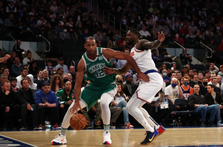 CRAZY GAME! Boston Celtics vs New York Knicks Final Minutes ! 2022-23 NBA  Season 