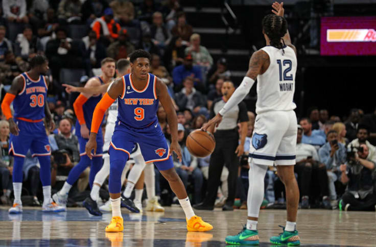 Here's What Ja Morant Tweeted After The Grizzlies Beat The Knicks -  Fastbreak on FanNation