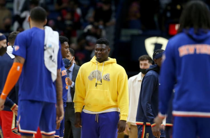 New York Knicks: 3 Bold trade offers to ensure landing Zion Williamson