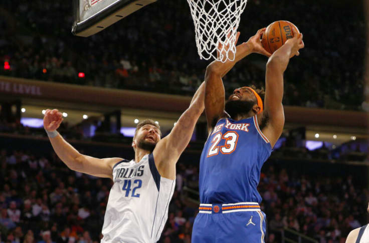 Should the Knicks unleash Mitchell Robinson? - Posting and Toasting