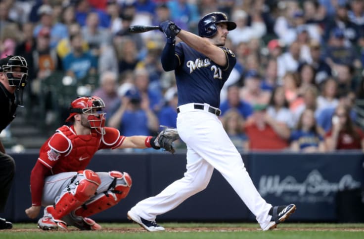 Travis Shaw retires as one of the Brewers' best “short-stint” sluggers