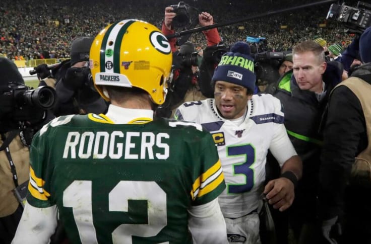Packers vs. Seahawks final score, results: Green Bay defense shuts out  Russell Wilson in Aaron Rodgers' return