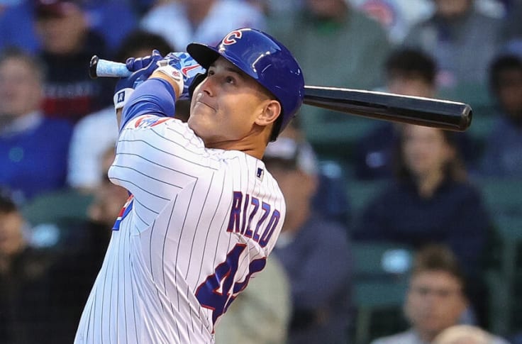 Chicago Cubs: Red Sox could be ideal fit in an Anthony Rizzo trade