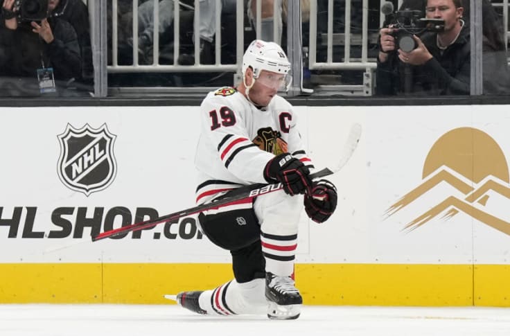 Could Announce His”: Months After Chicago Blackhawks Dropped Star  Forward Jonathan Toews, Top NHL Insider Reveals Big on a High-Profile Exit  - EssentiallySports