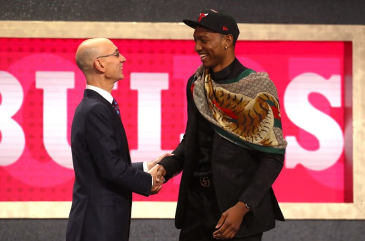 2018-19 rookies predict Wendell Carter Jr. will have best NBA career