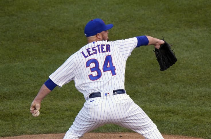 9,619 Jon Lester Photos & High Res Pictures - Getty Images