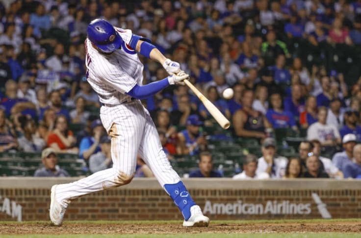 New bat type, new bat handle: Kris Bryant is back to being the hitting hero  the Cubs need - The Athletic