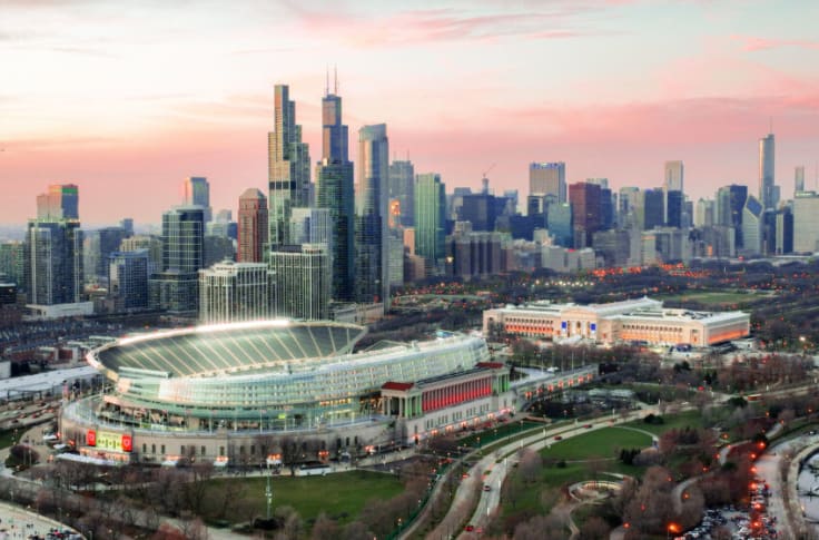Chicago to recommend major change to Soldier Field in hopes of keeping Bears  downtown: report