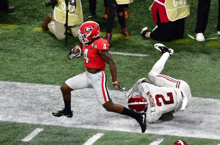 Georgia Football Tricks The Dawgs May Have Up Their Sleeves For