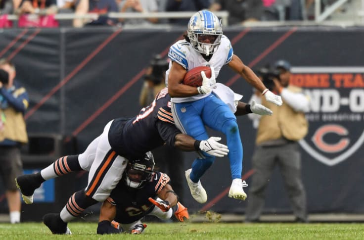 Photo gallery: Detroit Lions 2017 Thanksgiving Day game