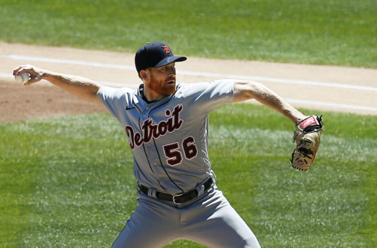 Tigers pitcher Spencer Turnbull agrees to 2-year deal