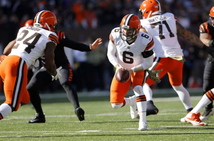 Detroit Lions vs. Browns: Week 11 betting odds, spread, and prediction