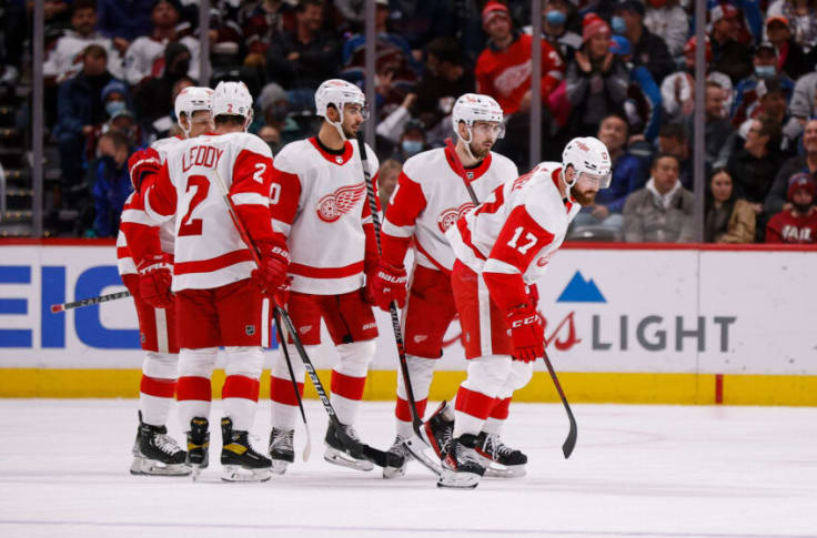 How Detroit Red Wings hope to offset key losses on defense