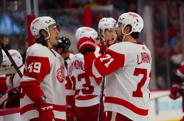 Detroit Red Wings Hockey Club on Instagram: 13 national games