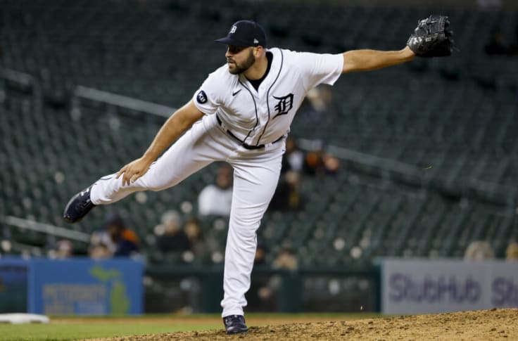 Detroit Tigers must figure out if Michael Fulmer should be on roster
