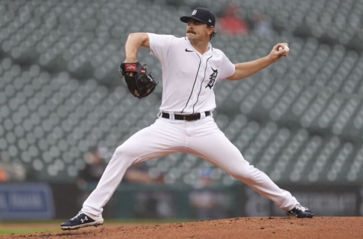 Detroit Tigers: 2021 pitching staff has been playing next man up