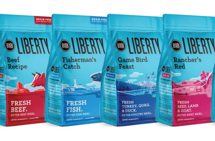 liberty fresh dog food