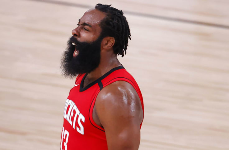 Houston Rockets to Trade James Harden to the Nets - The New York Times