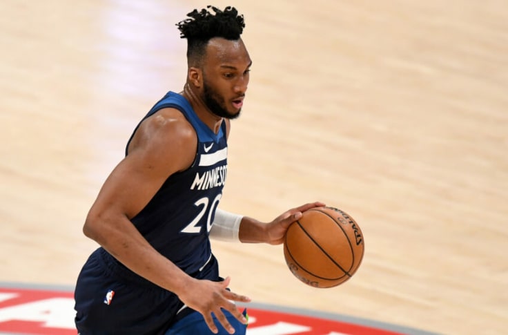 Josh Okogie is ready to play power forward, or center, if needed – Twin  Cities