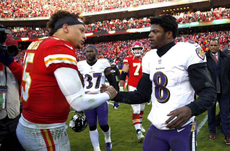 What Patrick Mahomes Deal Means For Lamar Jackson And Ravens