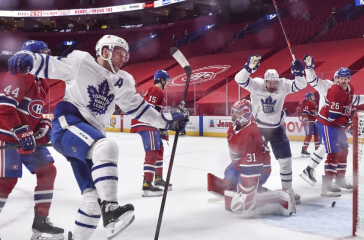 Toronto Maple Leafs on X: The next generation of Leafs taking the