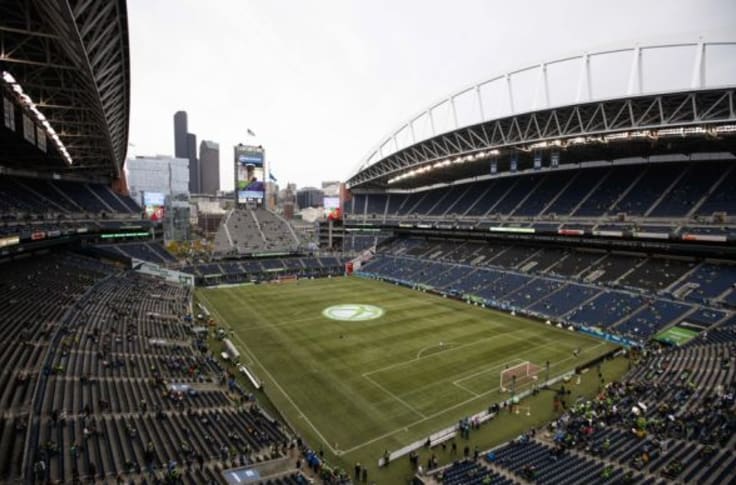 Seattle Sounders FC on X: Before you head to the stadium, don't forget  about our clear bag policy at @CenturyLink_Fld! MORE -->    / X