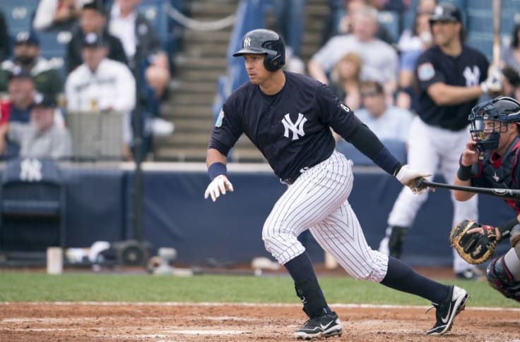 New York Yankees: Alex Rodriguez can change his mind