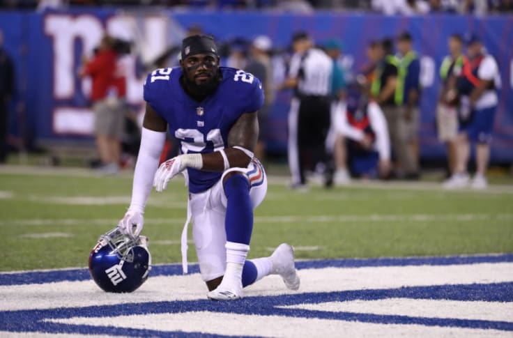 New York Giants: Letting Landon Collins walk for nothing is foolish