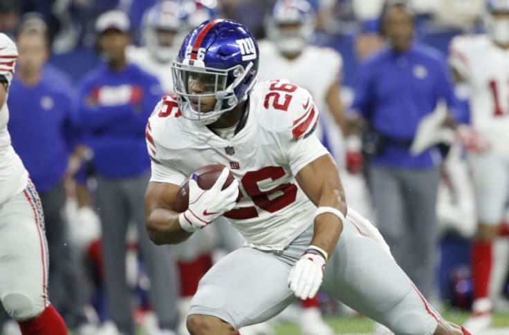 New York Giants: Saquon Barkley is both great and wrong for this team