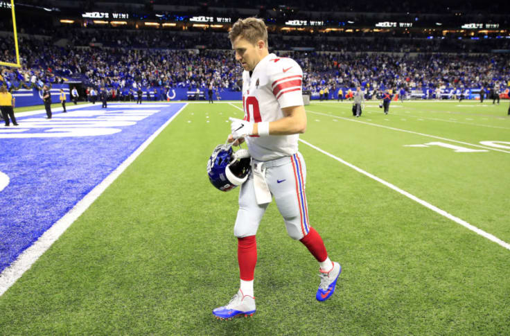 New York Giants: Losing Eli Manning would help the Giants