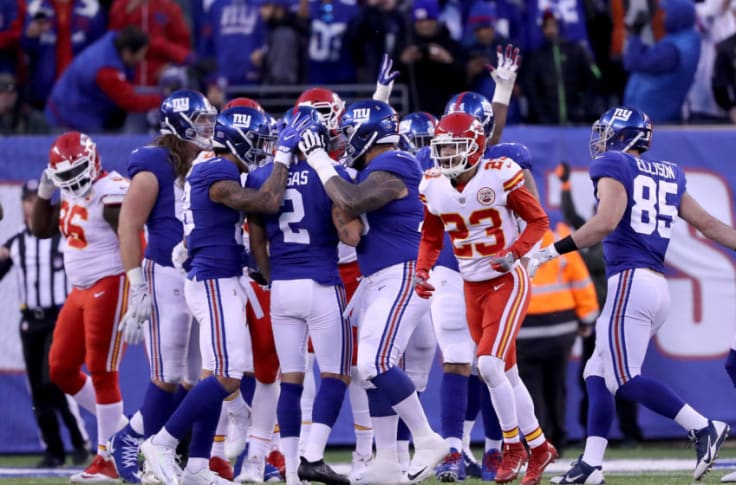 Are the New York Giants actually legit?