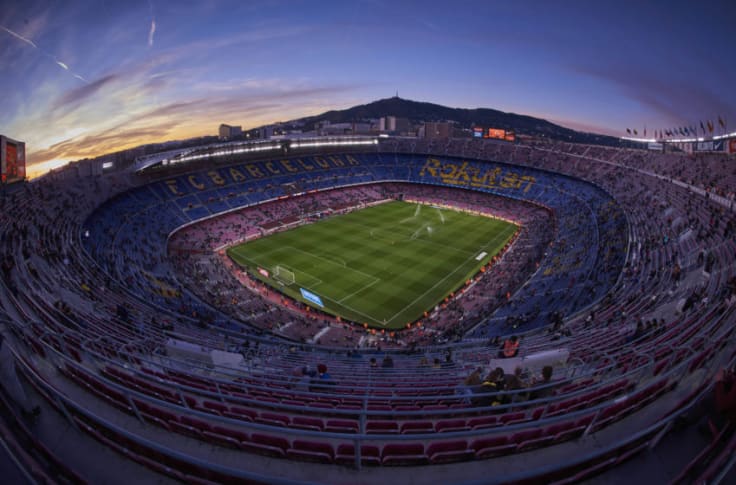 Why Barcelona S Plan To Expand The Camp Nou Is A Huge Blunder